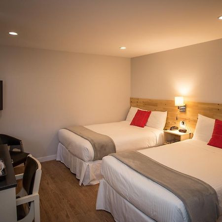Motel Colonial Римуски Экстерьер фото