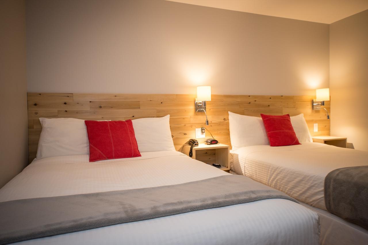 Motel Colonial Римуски Экстерьер фото