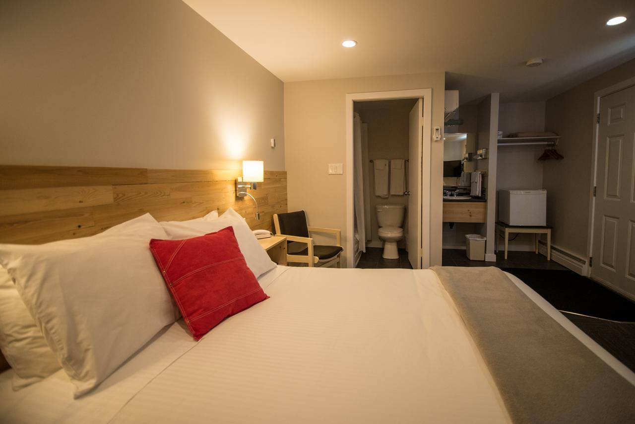 Motel Colonial Римуски Экстерьер фото